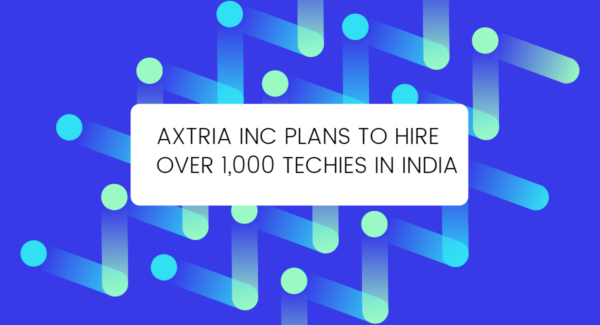 Axtria Inc