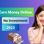 Earn Money without invest