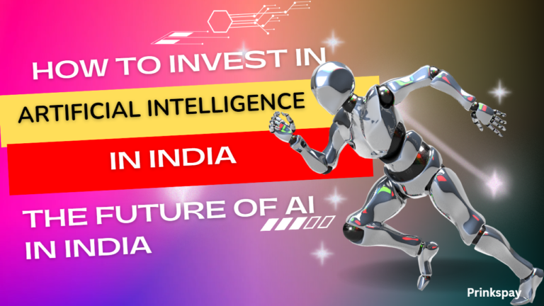 Invest in Artificial Intelligence